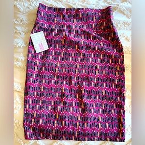 Patterned Skirt